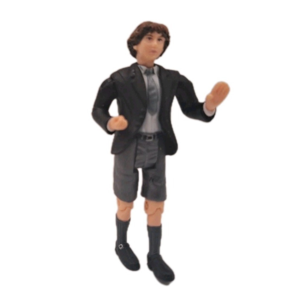 2002 Juni Cortez 3.5" Play Along Toys Movie Action Figure Miramax Spy Kids 2 - Picture 2 of 3